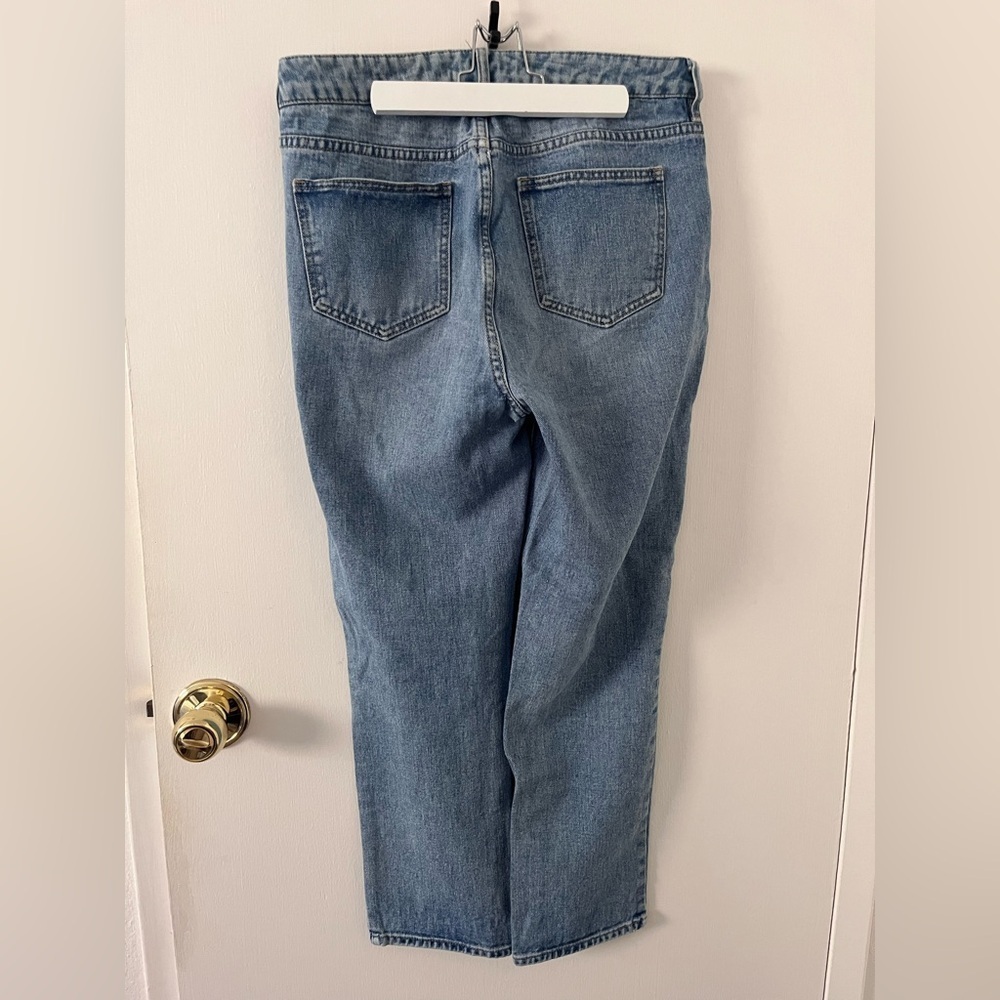 PacSun Mom Jeans Medium Wash Women’s Size 30 - Picture 6 of 16